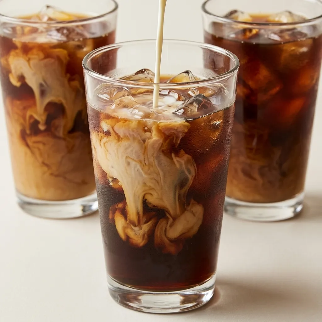 Vietnamese Iced Coffee at MyMy Vietnamese Submarines in Calgary